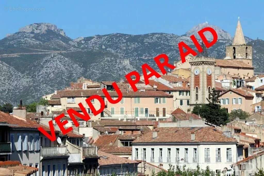 Appartement à AUBAGNE