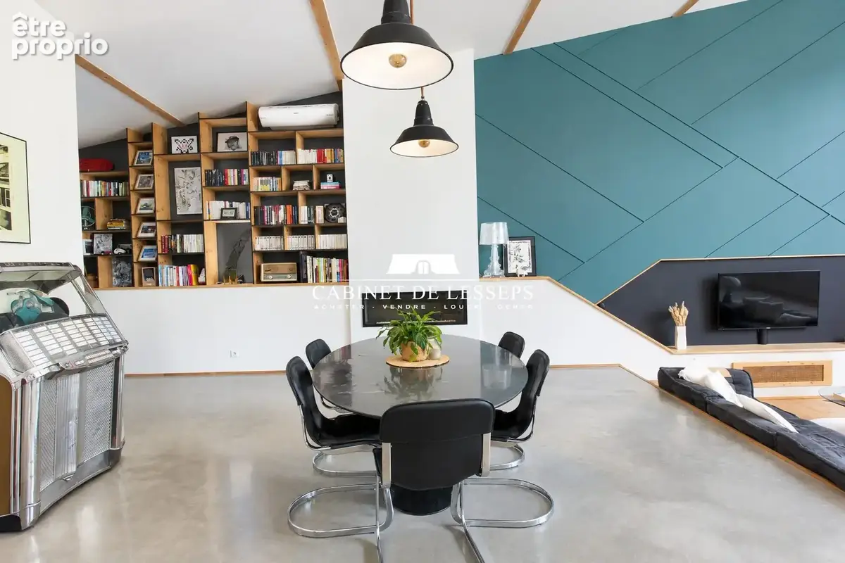 Maison 5 pièces 195 m² à vendre à Bayonne (64100) - photo 4