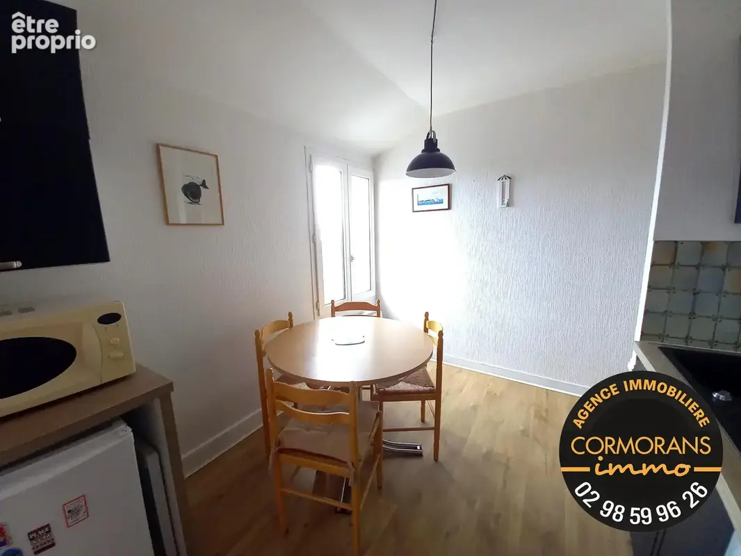 Appartement 34 m² à Loctudy  - photo 3