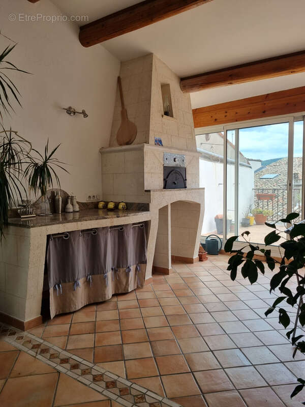 Maison à SISTERON