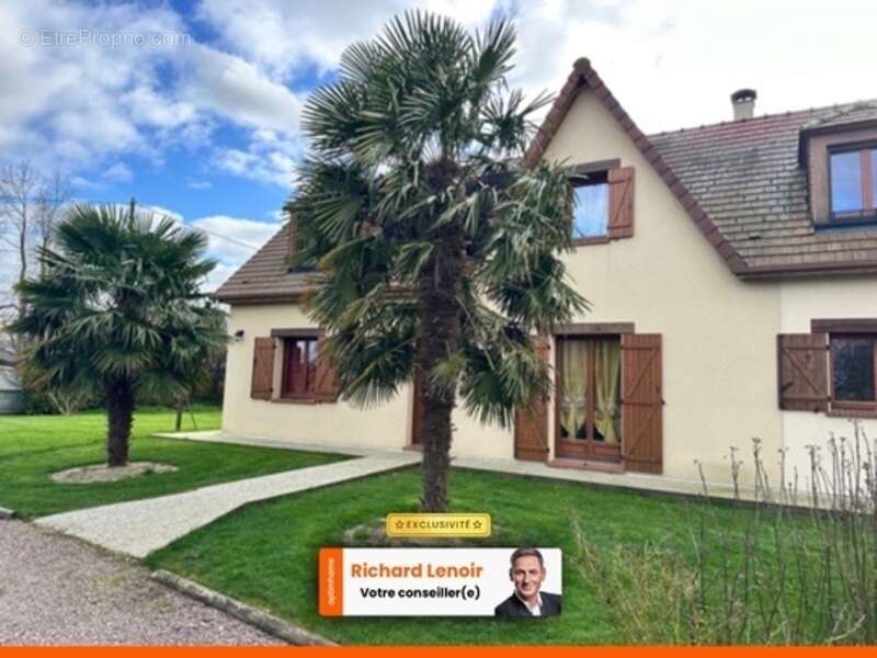 Maison à LIEUREY