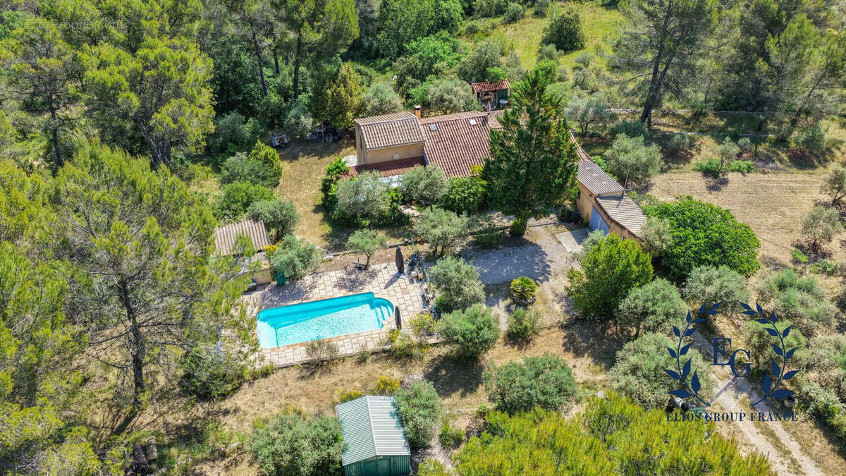 Maison à BARJOLS
