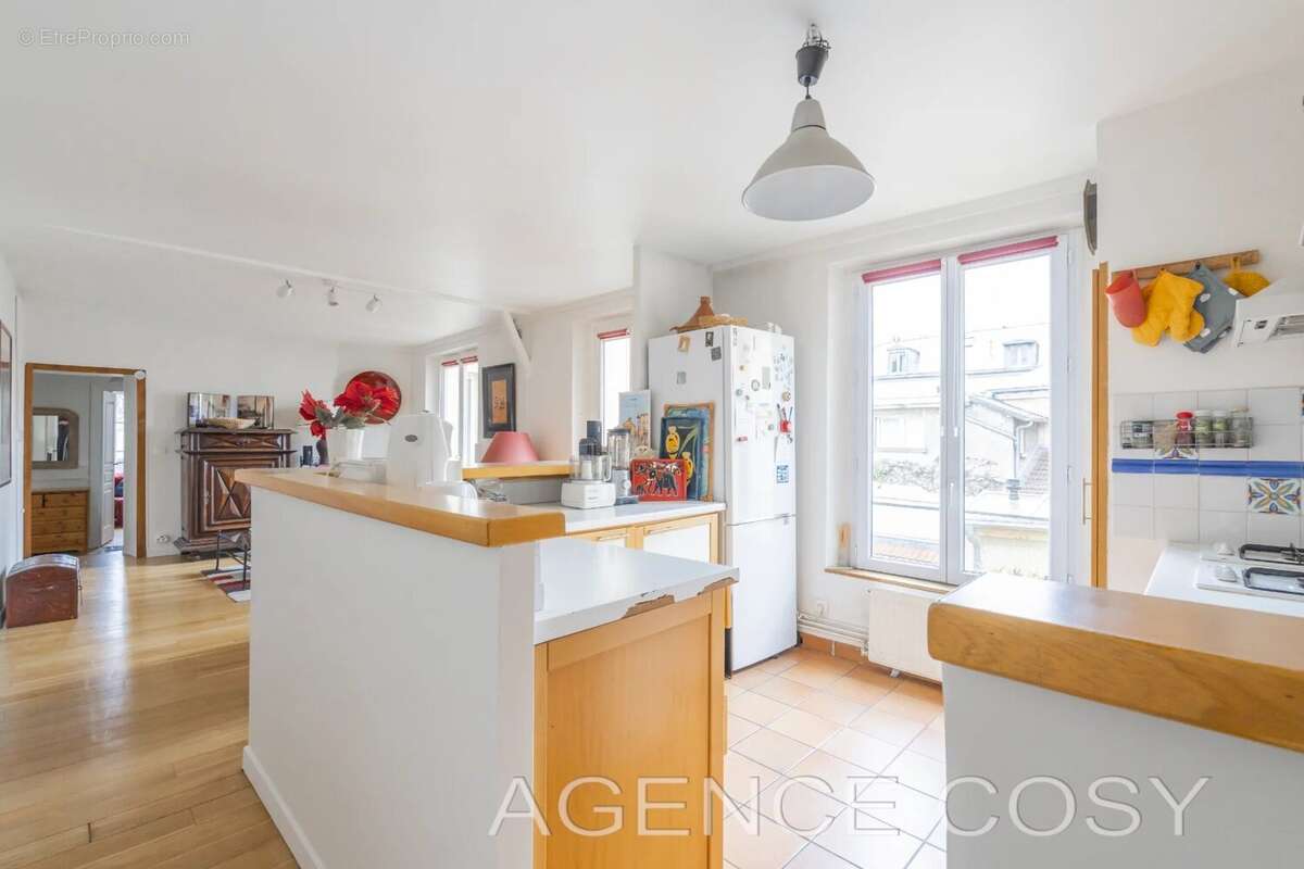 Appartement à VERSAILLES