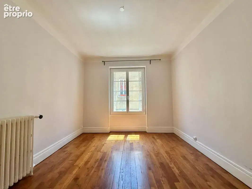 Appartement T3 avec cave et grenier, propre, stationnement aisé - photo 9