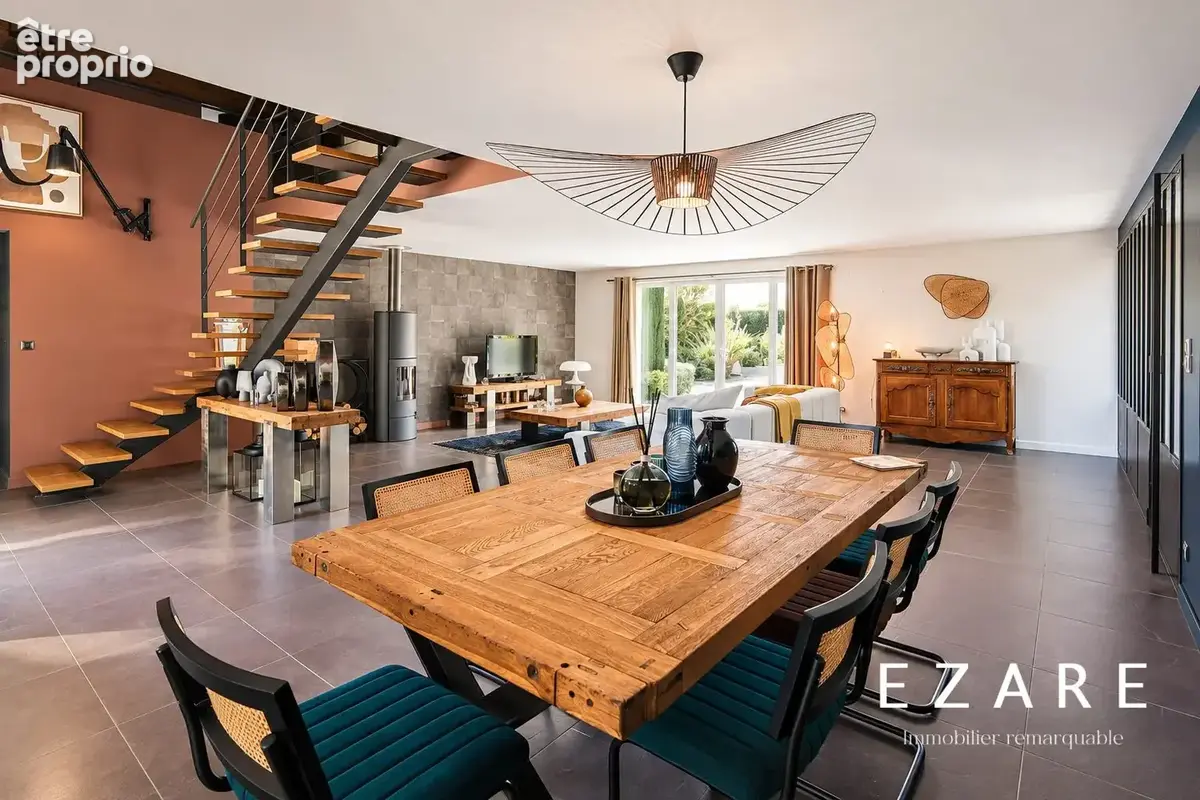 Maison 5 pièces 296 m² à vendre à Gergy (71590) - photo 3