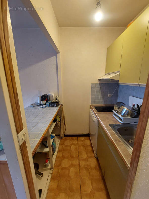 Appartement à BARCELONNETTE