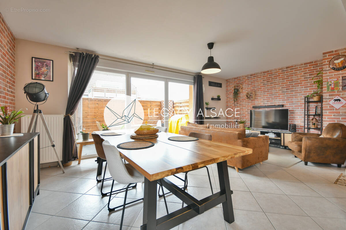 Appartement à MATZENHEIM