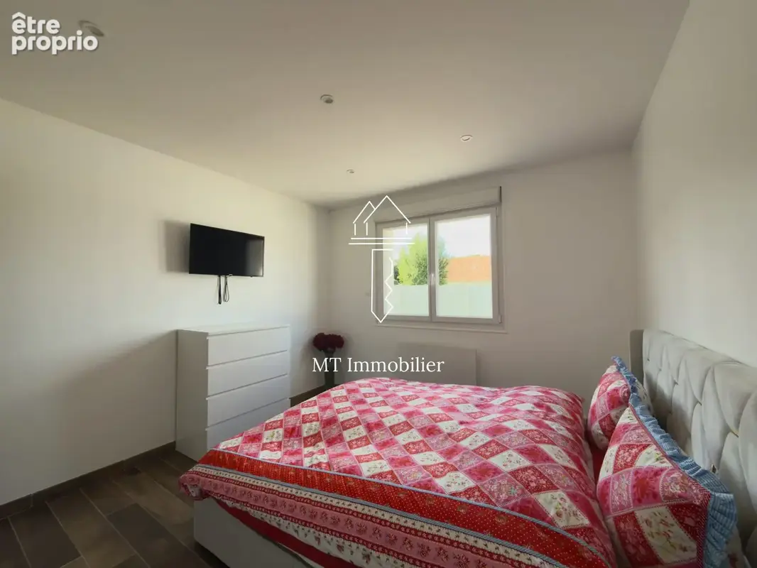Maison 4 pièces 103 m² à vendre à Aubin-Saint-Vaast (62140) - photo 8