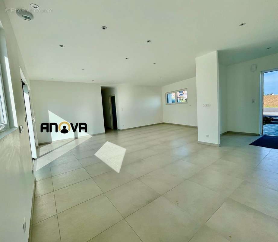 Appartement à TRUCHTERSHEIM