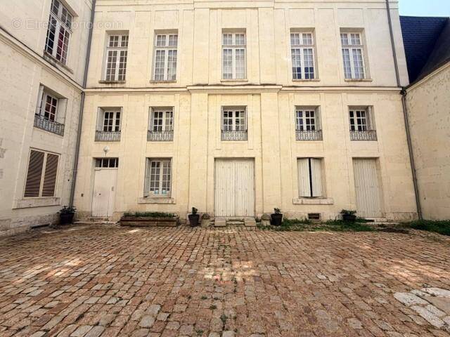 Appartement à SAUMUR