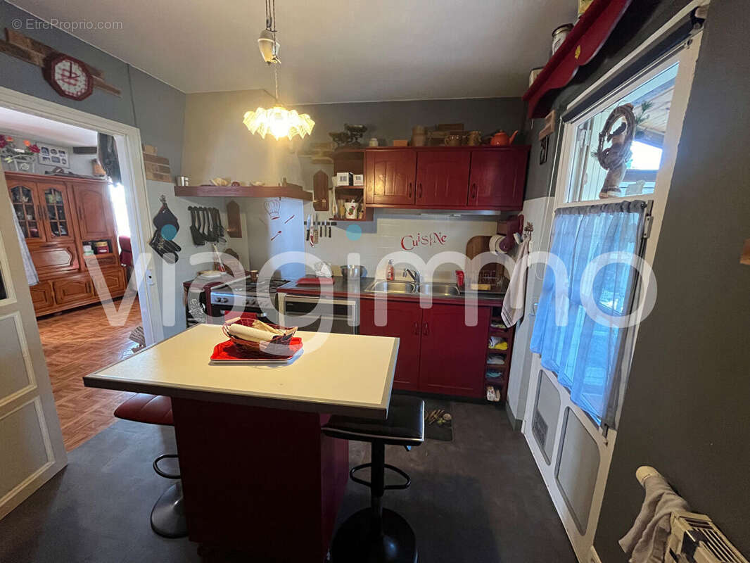 Maison à BEAUMONT-LE-ROGER