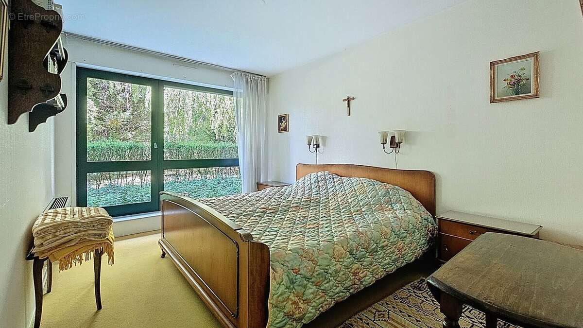 Appartement à METZ