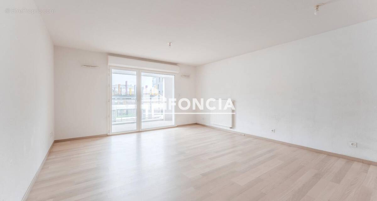 Appartement à NANTES