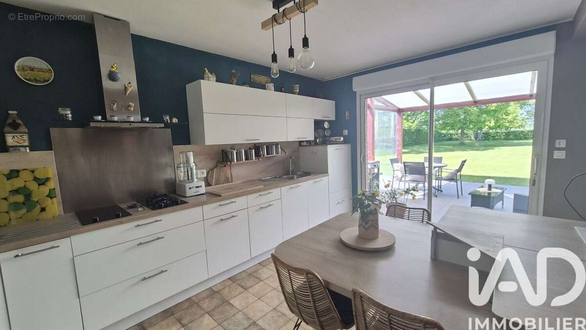 Photo 2 - Maison à MAULDE