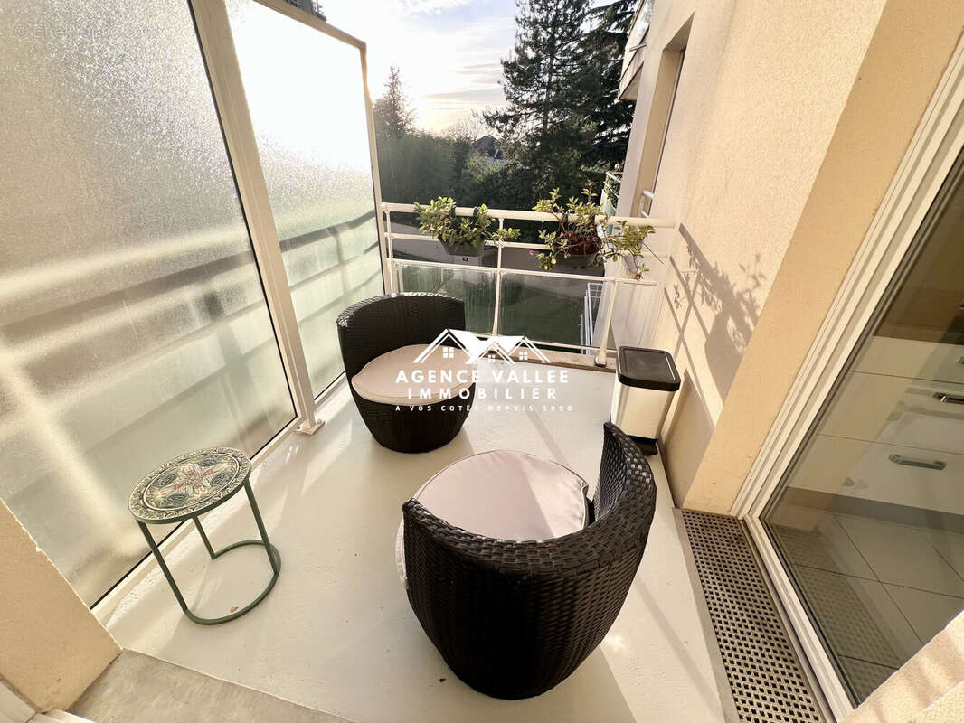 Appartement à CORBEIL-ESSONNES