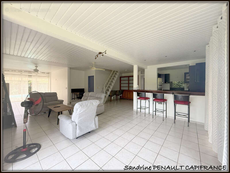 Maison à KOUROU