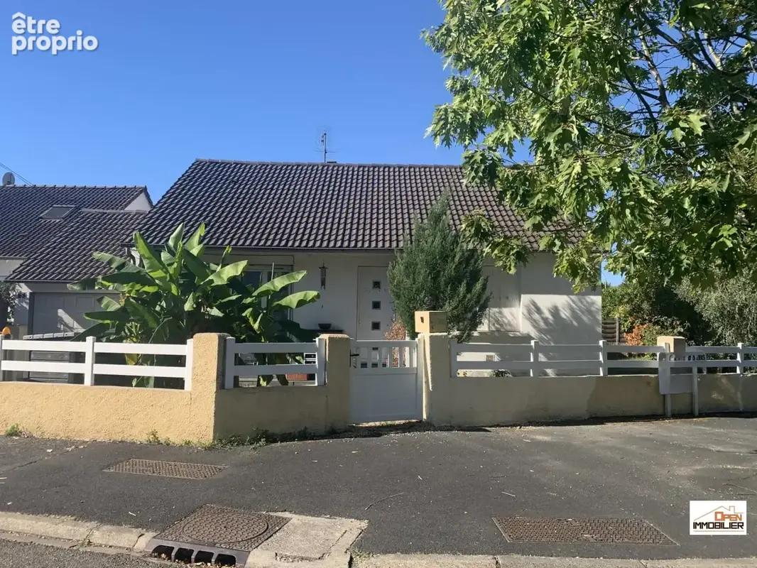 Maison 4 pièces 78 m² à vendre à Brive-La-Gaillarde (19100) - photo 2