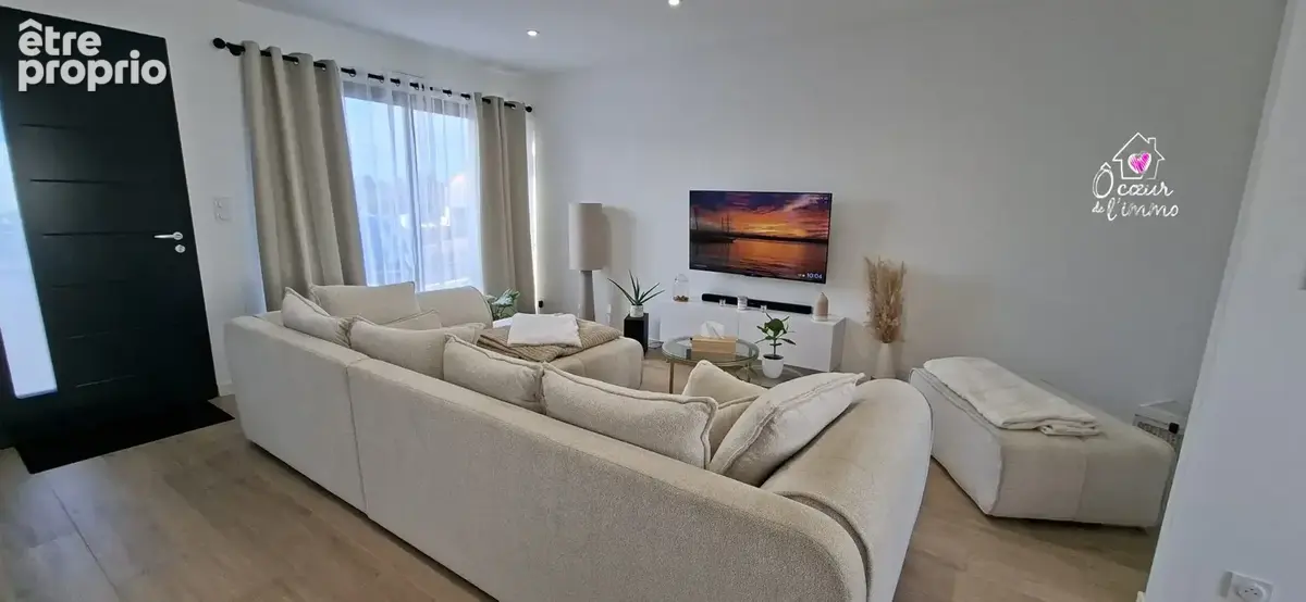 Maison 5 pièces 104 m² à vendre à Begrolles-En-Mauges (49122) - photo 2