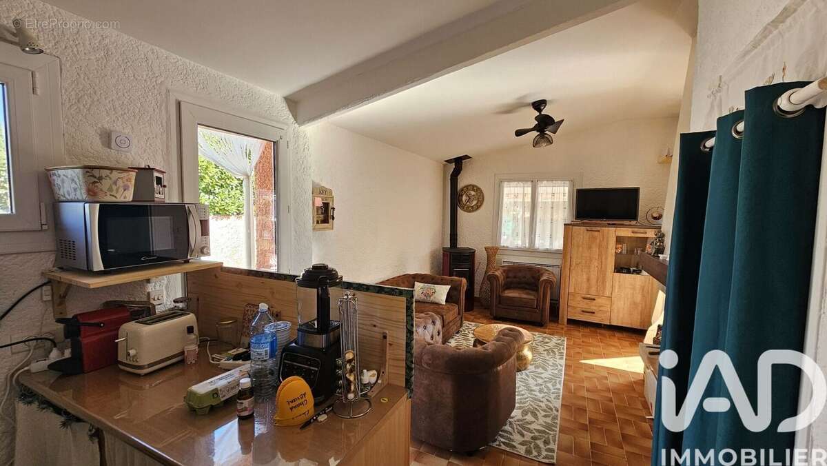 Photo 8 - Maison à MEJANNES-LE-CLAP