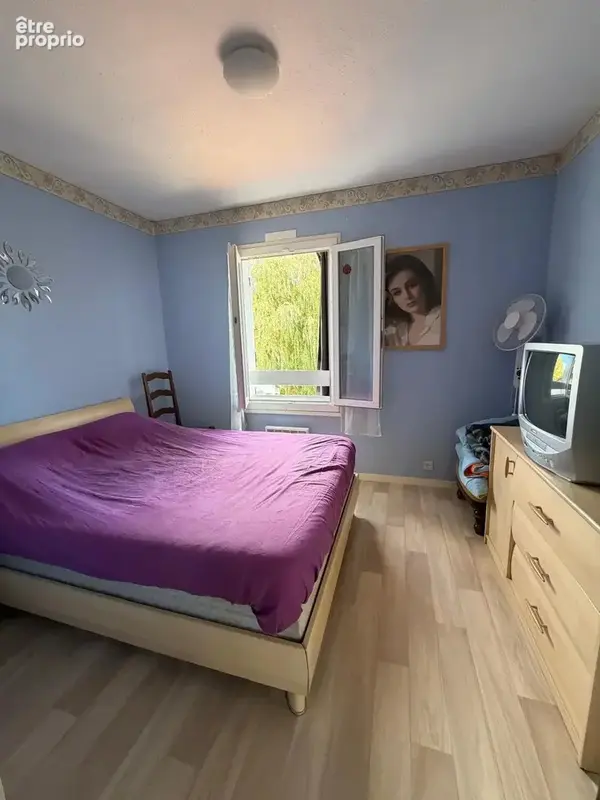 Maison familiale 100 m2 avec 3 chambres, garage et terrain - photo 4