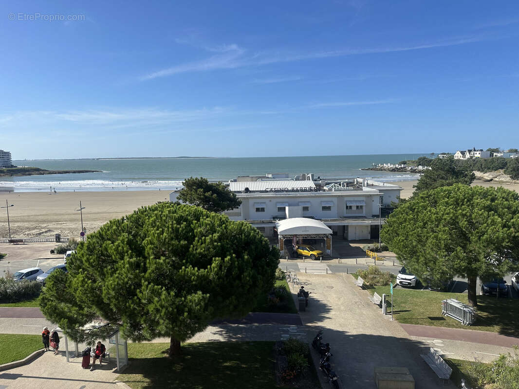 Appartement vue mer Pontaillac 80m2. - photo 5
