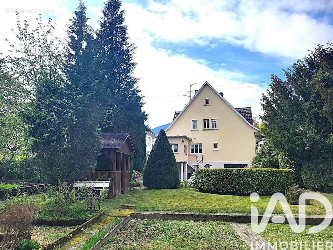 Photo 3 - Maison à BITSCHWILLER-LES-THANN