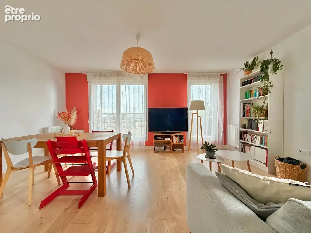 Dernier étage avec terrasses Appartement 3 chambres - photo 7