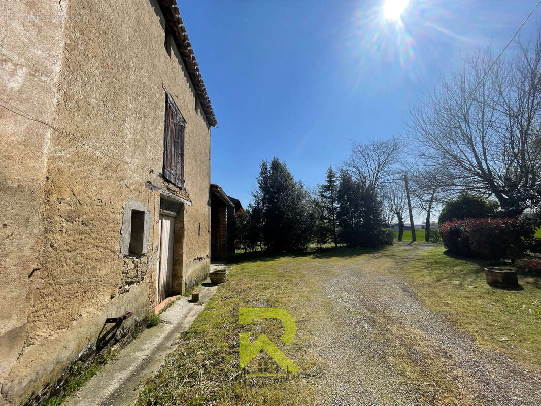 Maison à CASTELNAUDARY