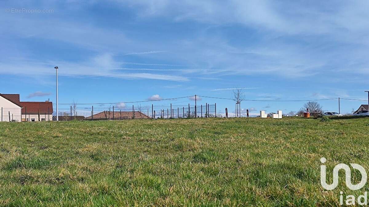 Photo 2 - Terrain à PALINGES