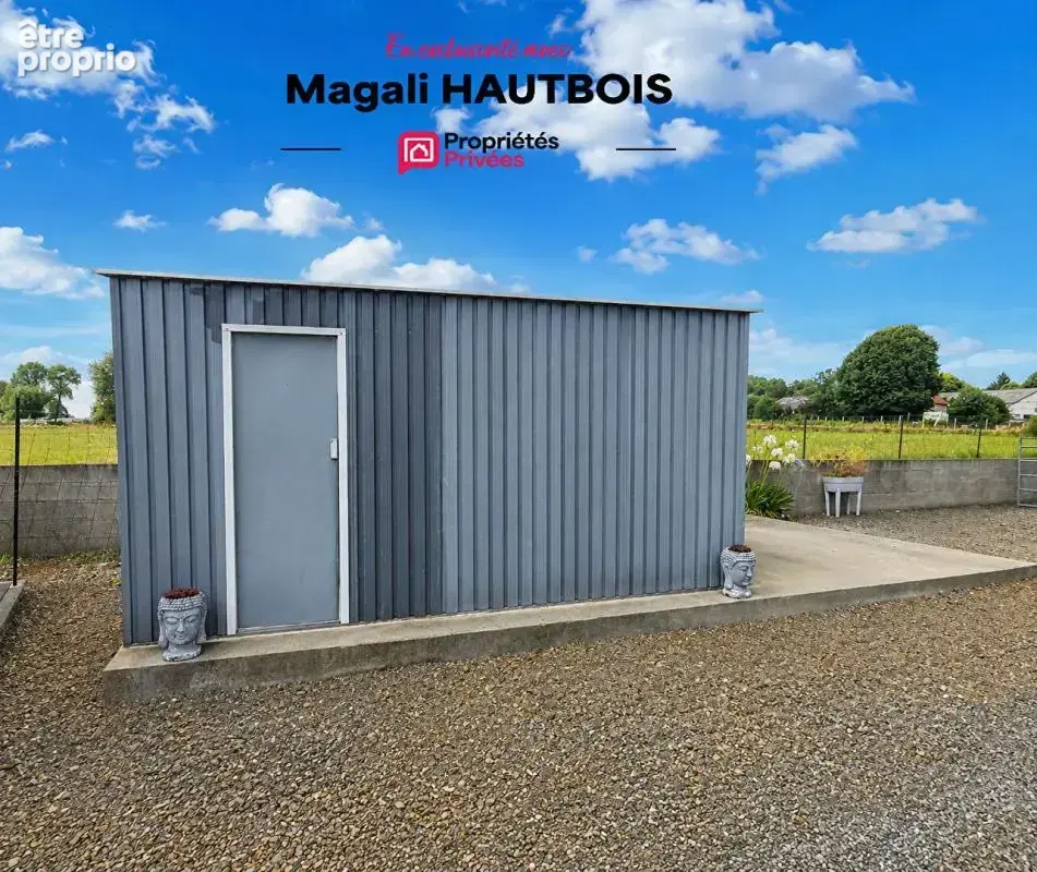 Maison Saint Hilaire Du Harcouet 5 pièce(s) 88 m2 - photo 15
