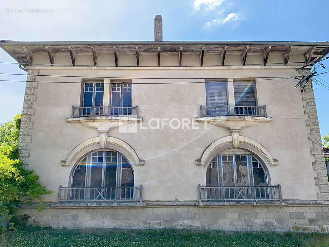 Maison à AUBREVILLE