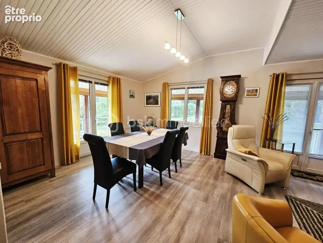 CHAMPEIX – Maison familiale 150 m² – 5 chambres – Terrain 2 000 m² - photo 4