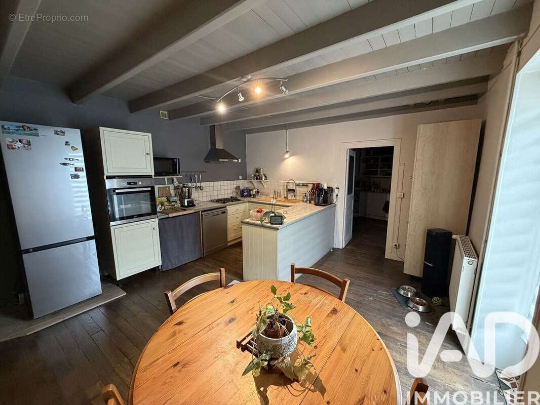 Photo 3 - Maison à TOURRIERS