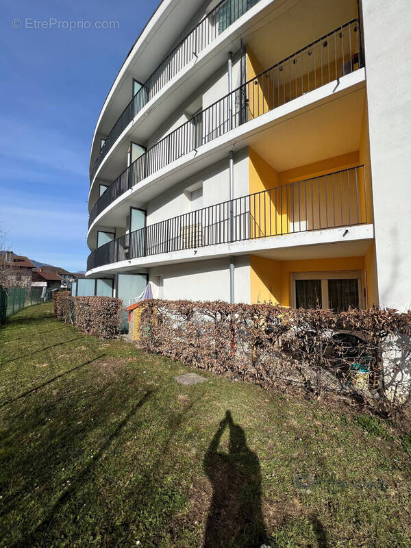 Appartement à SCIONZIER