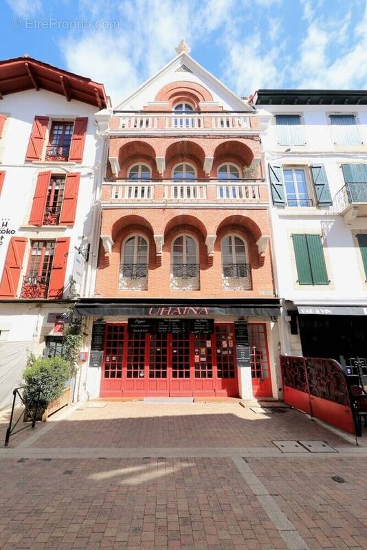 Appartement à SAINT-JEAN-DE-LUZ