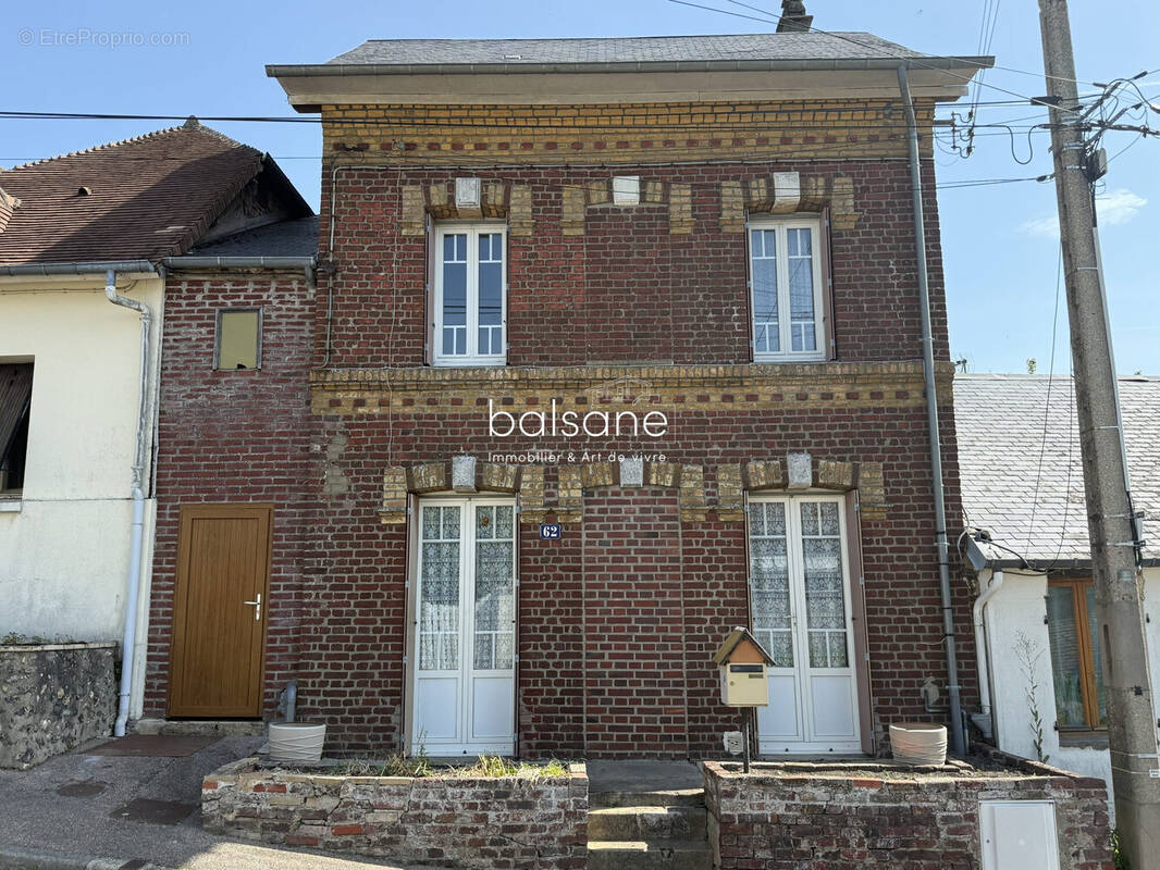 Maison à ELBEUF