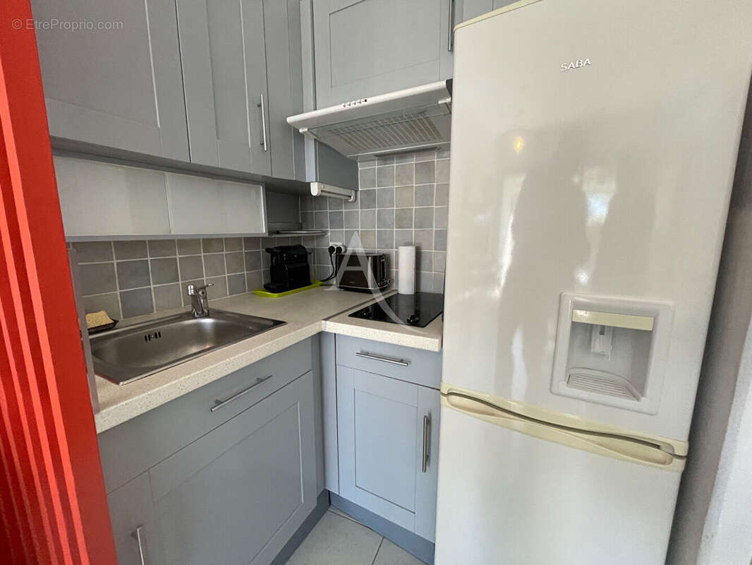 Appartement à LA GRANDE-MOTTE