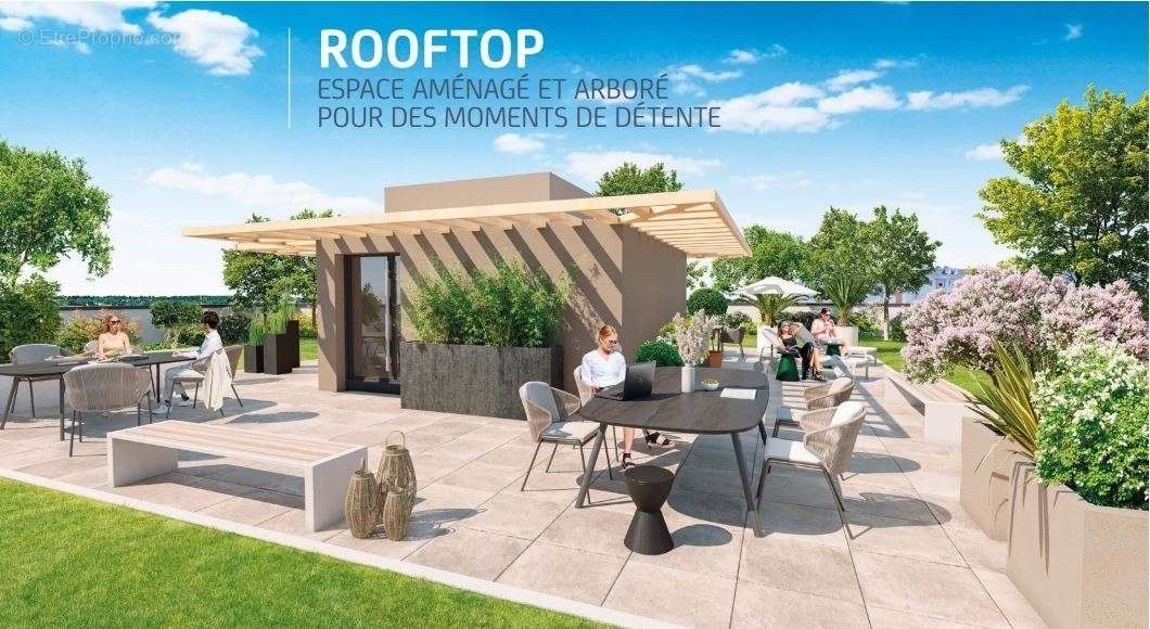 Appartement à LAVAL