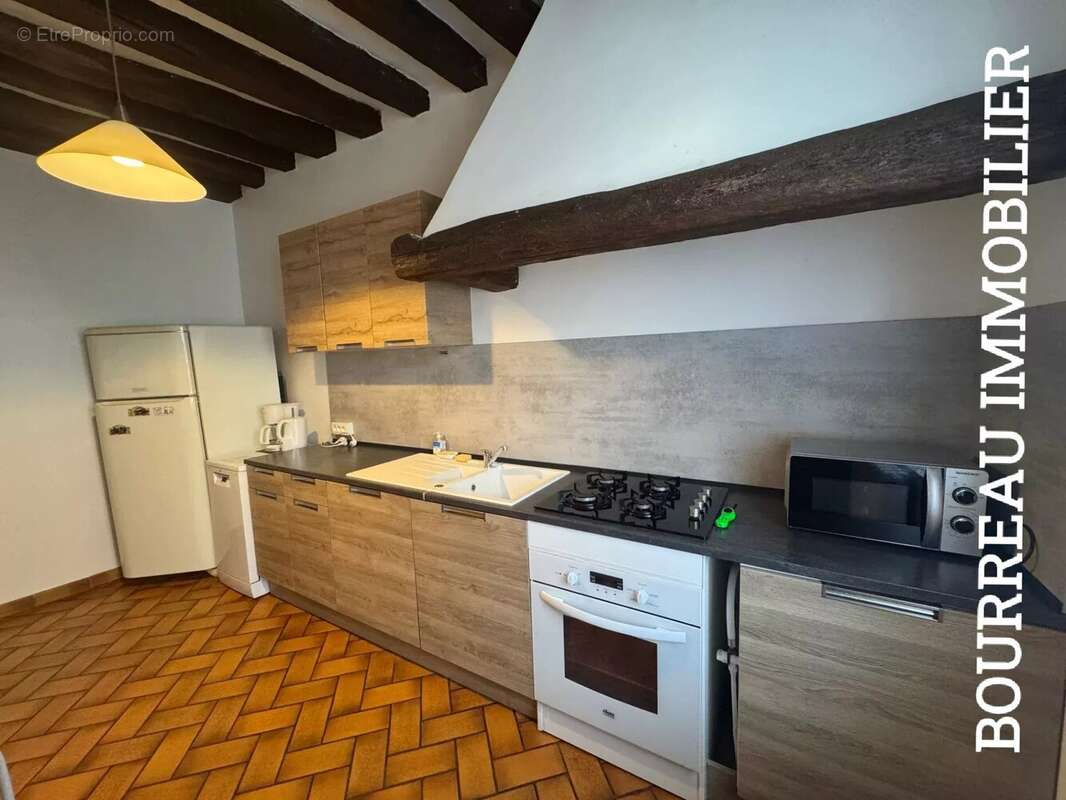 Maison à JOIGNY
