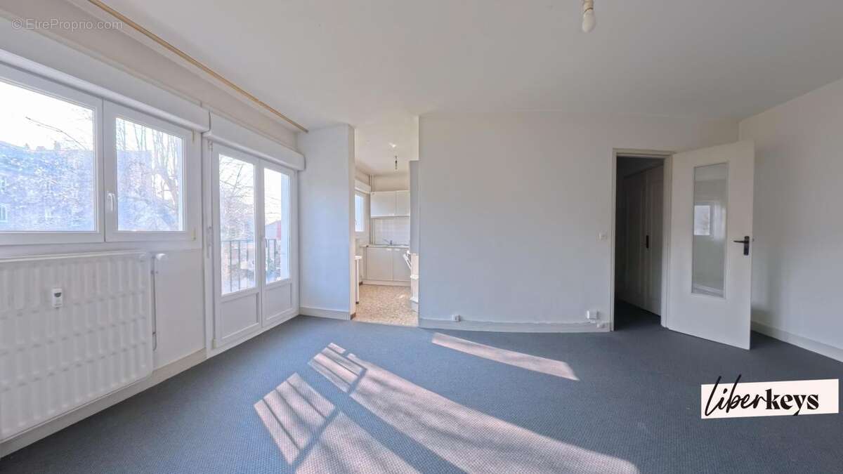Appartement à REIMS