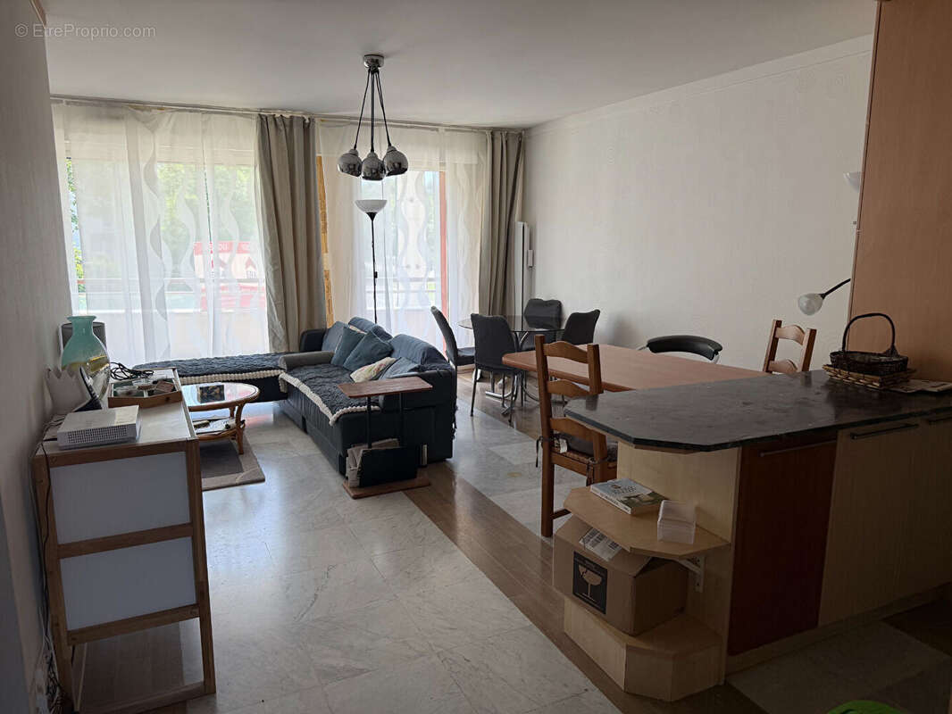 Appartement 67 m² avec terrasse - photo 3