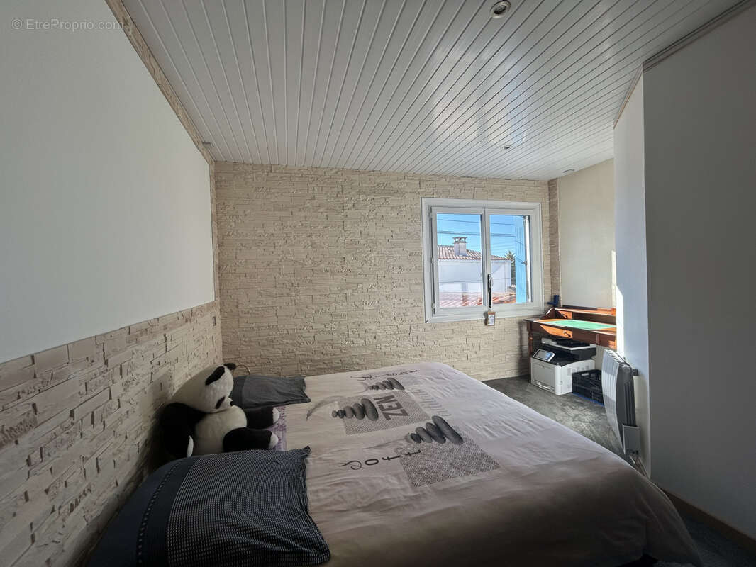 Appartement à SAINT-GEORGES-DE-DIDONNE