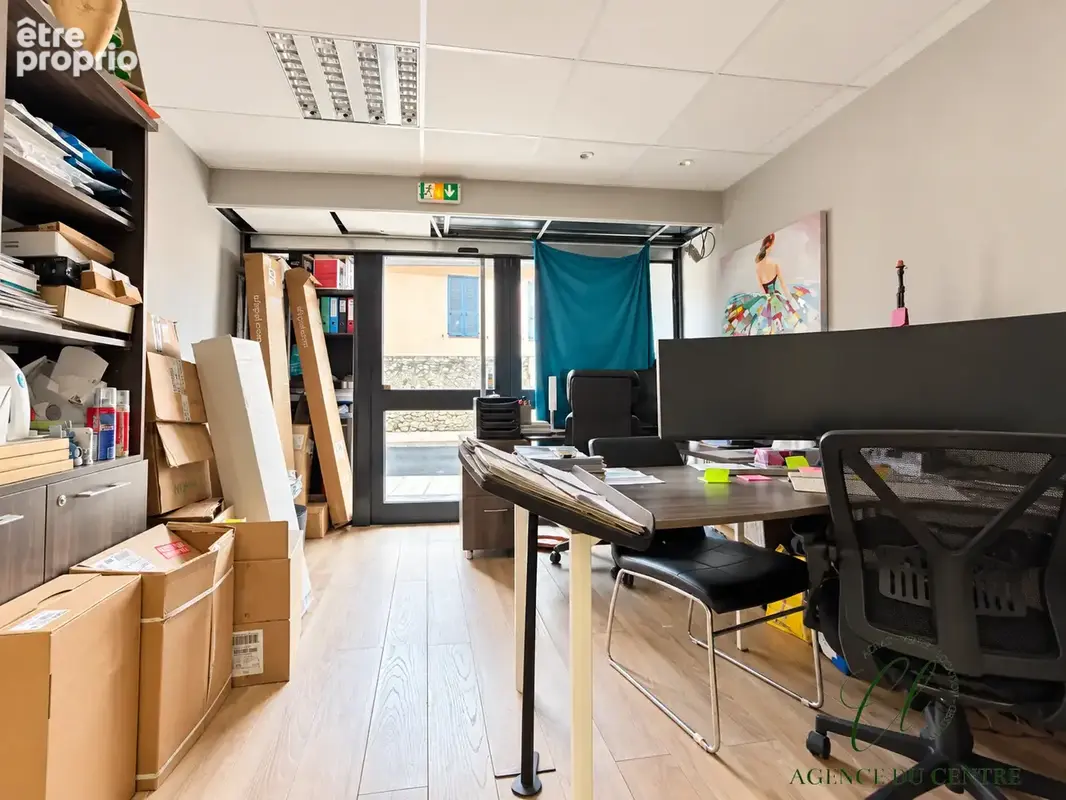 Nice   pasteur : local commercial- 265 m2 - 6 parkings - photo 10