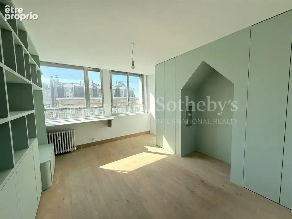 Appartement rénové - 2 chambres - vue exceptionnelle - photo 8