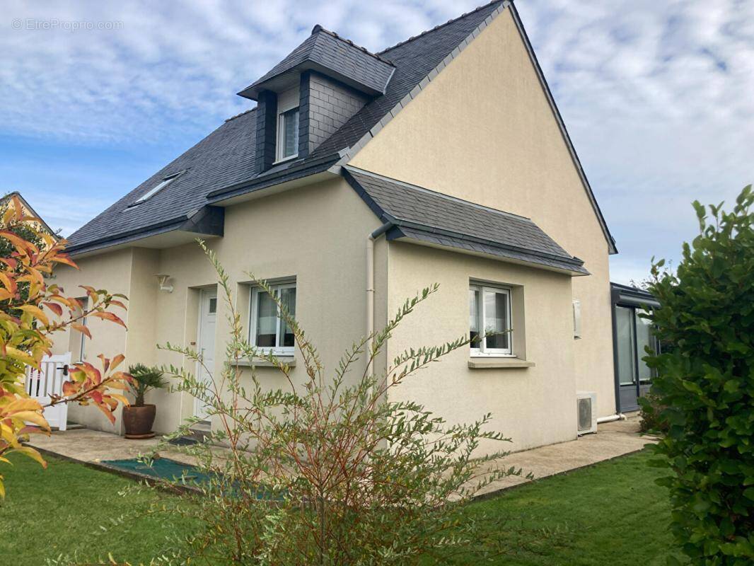 Maison à LANDEVANT