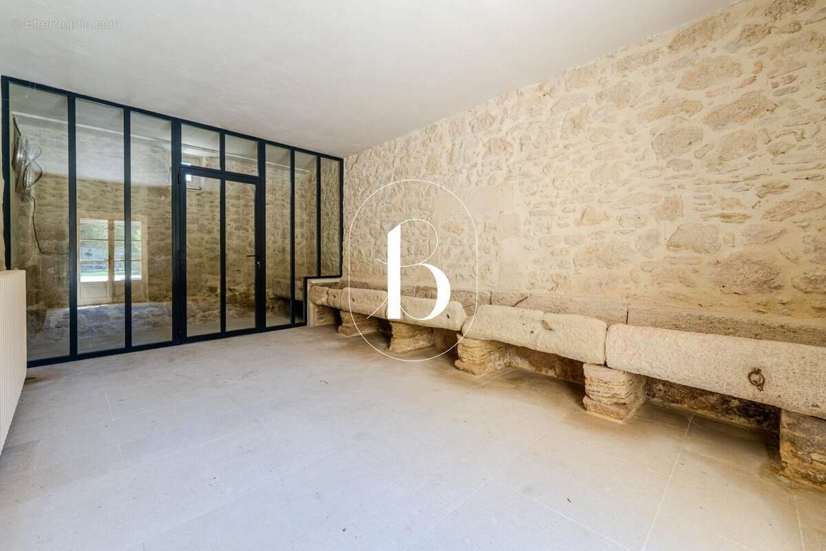 Maison à UZES