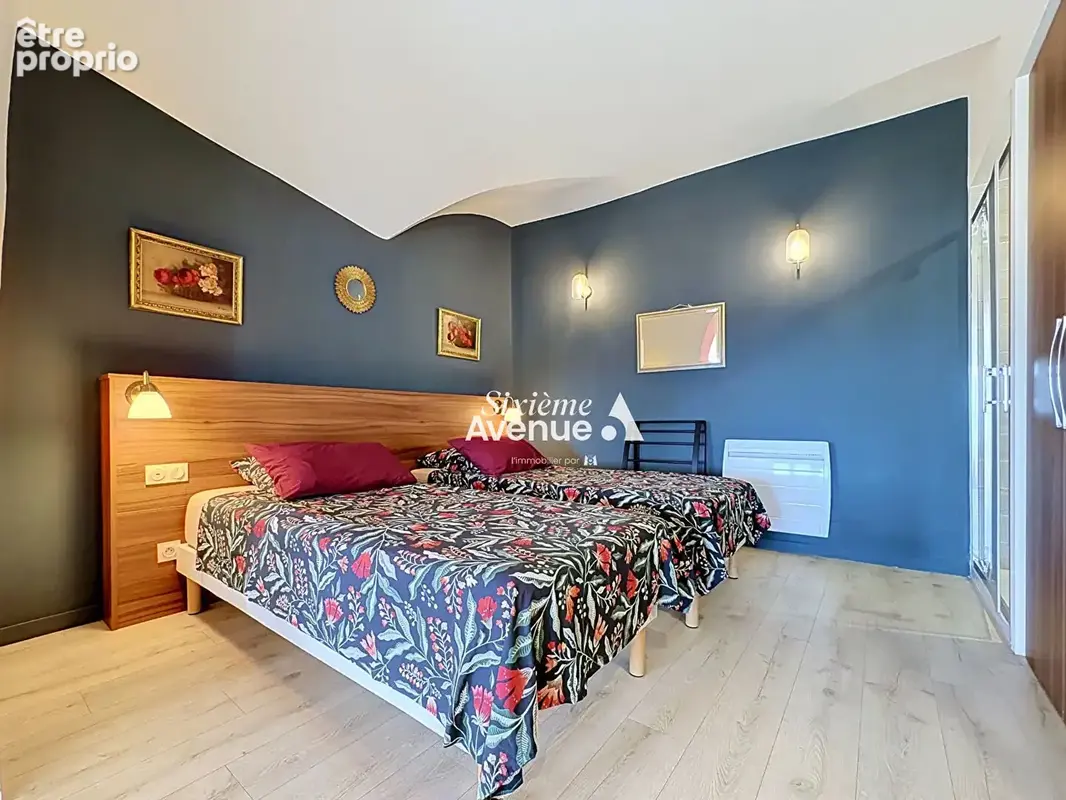 Exclusivité ? Grasse  Appartement 4 pièces 90 m² rénové avec vue dégagée - photo 5