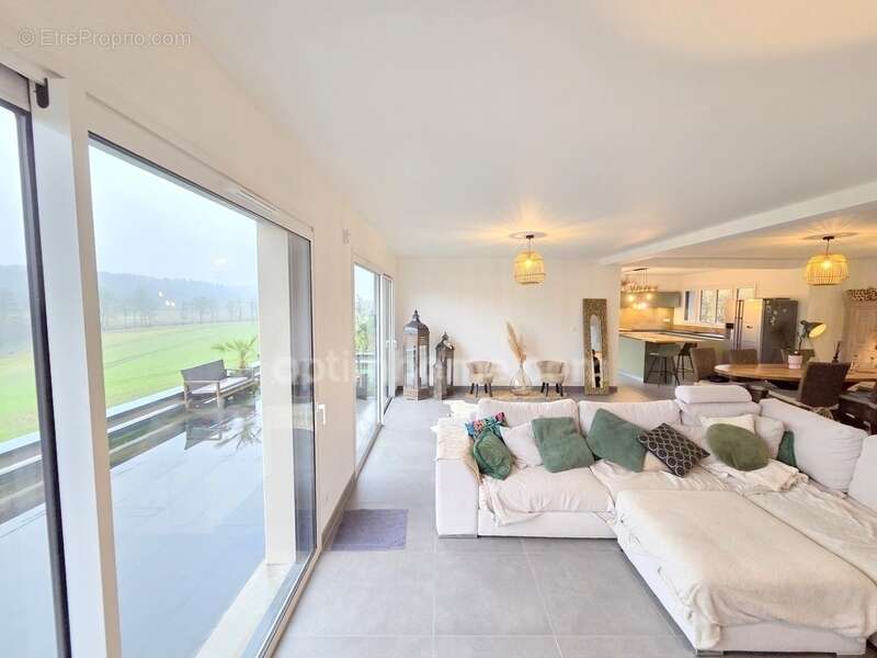 Maison à JUVIGNY-SUR-LOISON