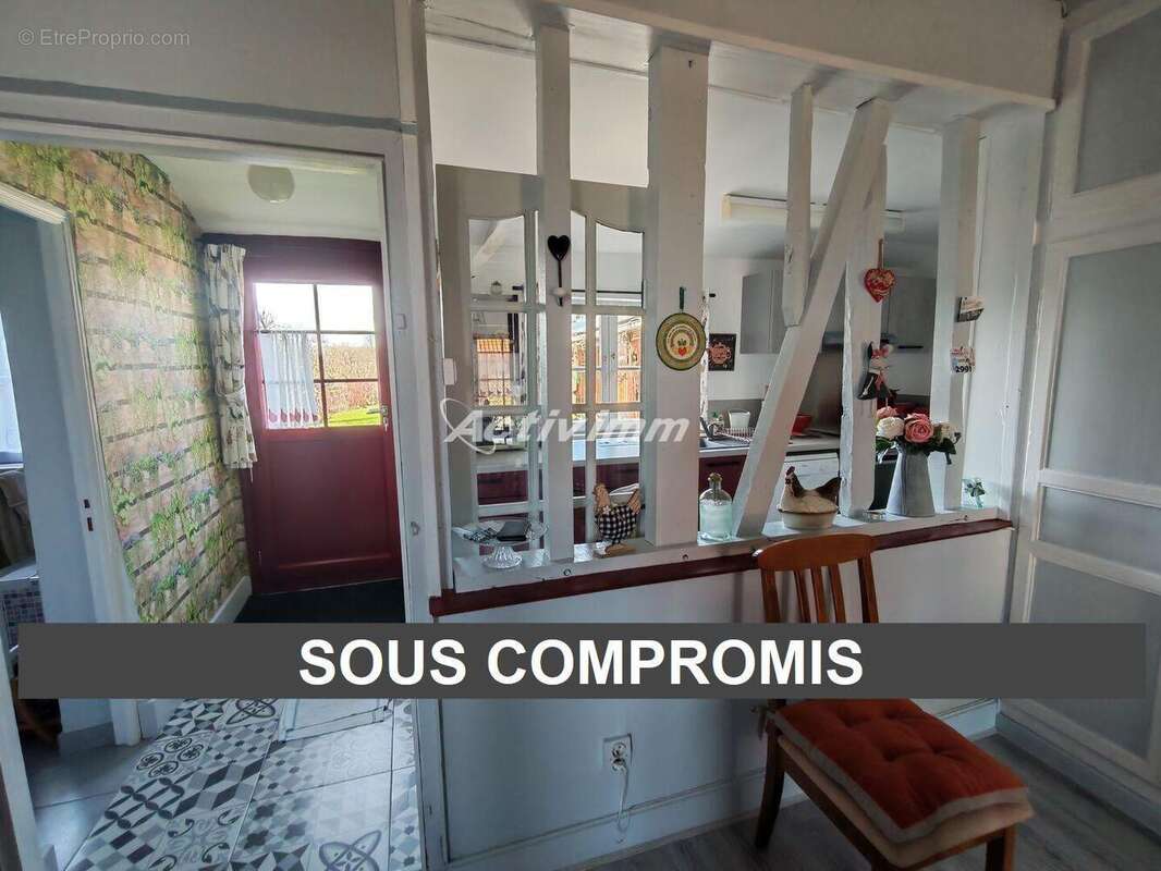 4291 12 - Maison à LABROYE