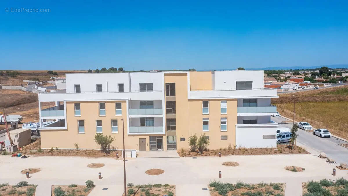 Appartement à SAUVIAN